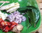 Foto langkah ke 1 dari resep Nasi Liwet Simple tapi Spesial di Rice Cooker #SiapRamadhan.