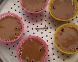 Foto langkah ke 6 dari resep Kue kukus gula merah.