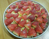Foto del paso 12 de la receta: *Crostata di Fragole ó Tarta de Fresas*