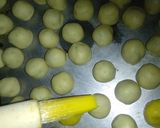 Foto langkah ke 6 dari resep Nastar glowing ekonomis..no mixer adonan 1 kg🍍🍪.
