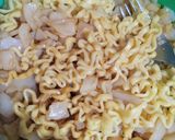 Foto langkah ke 1 dari resep Kwetiau Campur Mi Telur Goreng.
