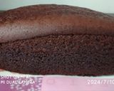 Foto langkah ke 4 dari resep Brownies Kukus Tanpa Mixer Takaran Sendok.