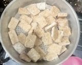 Foto langkah ke 1 dari resep Nuget Tempe dan Wortel (Tanpa Telur).
