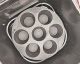 Foto del paso 4 de la receta: Muffins de Vainilla en Freidora de Aire