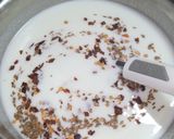 A picture of step 9 of Masala Dahi Bara.