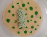 Foto langkah ke 5 dari resep Dadar Gulung Unti Matcha.
