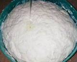 Eggless pizza dough recipe step 4 photo