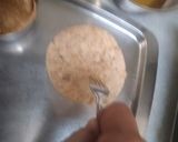 A picture of step 2 of Usad Chaat in Baked Katori.
