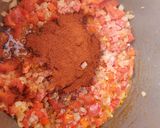 Paprikahähnchen Rezeptschritt 5 Foto