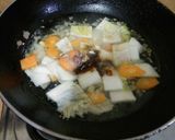 Foto langkah ke 3 dari resep Capcay Sawi Putih.
