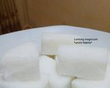 Foto langkah ke 1 dari resep Lontong gulai ayam.