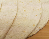Foto del paso 12 de la receta: Fajitas de pollo con nopales y calabaza