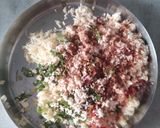 A picture of step 1 of Stuffed Aloo Paneer Paratha.