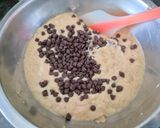 Foto langkah ke 6 dari resep Muffin Pisang Chocochips.