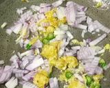 A picture of step 1 of Butter Garlic Cheesy Mushroom.