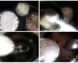 A picture of step 2 of Pinni Recipe.