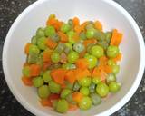 Sabudana Kanji (Soup) With Garden Fresh Veggies