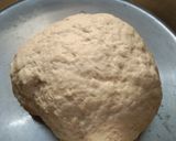 A picture of step 4 of Bhatura.