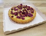 🌹玫瑰乳酪派🥧的食譜步驟3照片
