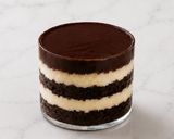 Foto langkah ke 6 dari resep Oreo Chocolate Cheese Dessert Box | Budget friendly.