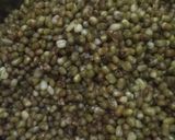 Foto langkah ke 3 dari resep Es Kacang Ijo Milky Pandan Vanilla.