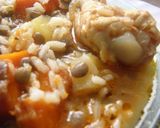 Foto del paso 2 de la receta: Guisado de pollo