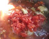 Foto del paso 3 de la receta: Estofadito de pollo!!!!