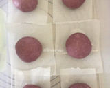 Foto langkah ke 13 dari resep Donat Ubi Ungu.