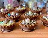 Foto del paso 3 de la receta: ☦️ Especial de Pascua ortodoxa: DECORACIÓN de HUEVOS