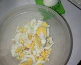 Medvehagymás tojáskrém recept lépés 1 foto