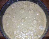 Foto del paso 7 de la receta: Pastel de plátano ❤️