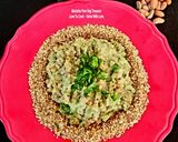 A picture of step 3 of Cucumber Peanuts Summer Salad - Khaman Kakdi Farali Kachumber.