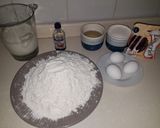 Foto del paso 1 de la receta: QueQue esponjoso 😋