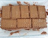 Foto del paso 7 de la receta: Tarta de galletas y chocolate
