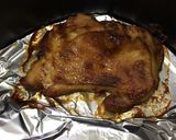 รูปขั้นตอนการทำที่ 3 ของ ไข่เจียวหน้าลาบไก่ย่างหมูยอ Air Fryer