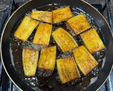 Foto langkah ke 2 dari resep Terong daging kecap.