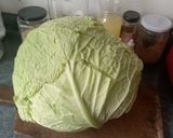 Foto del paso 5 de la receta: Hojitas de repollo Rellenas 🍲