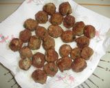 Foto del paso 8 de la receta Sepia con albóndigas