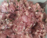 Foto del paso 3 de la receta: Spaghetti meatballs #consaborausa
