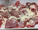 Foto del paso 1 de la receta: Conejo en salsa