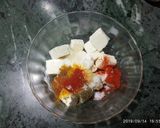 পনির সাসলিক রেসিপির ধাপ 1 ছবি