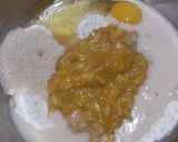 Foto langkah ke 3 dari resep Donat Pisang.