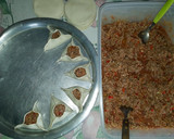 Foto del paso 3 de la receta: Empanadas Árabes