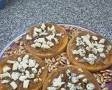 Foto del paso 9 de la receta: Zapallo coreano(Anco)con cebollas caramelizadas y queso azul