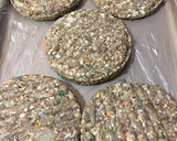 Foto del paso 5 de la receta: Hamburguesas de lentejas