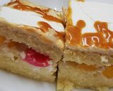 صورة لخطوة 2 من وصفة كاتو أطيب من الجاهز 😍😋