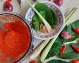 Foto langkah ke 1 dari resep Ayam Suwir Pedas Manis.
