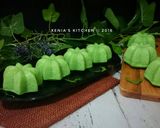Foto langkah ke 8 dari resep Apem Nasi Pandan 🌿.