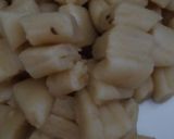 नमक पारे(namk pare recipe in hindi) रेसिपी चरण 2 फोटो