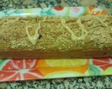 Foto del paso 4 de la receta: Budín de zanahoria, sin azúcar y sin gluten :)